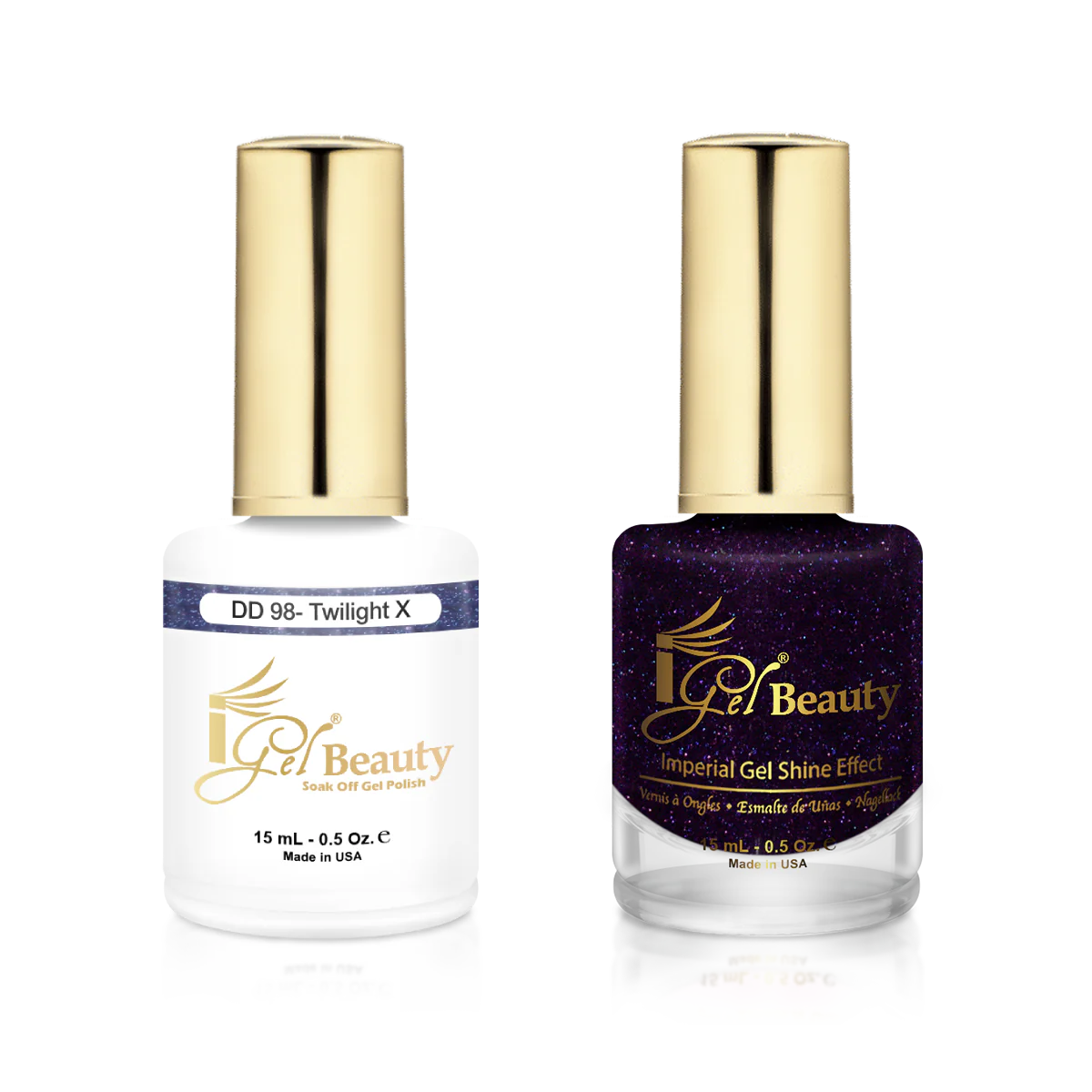 Igel Beauty 3 in 1 Collection 1 - 100