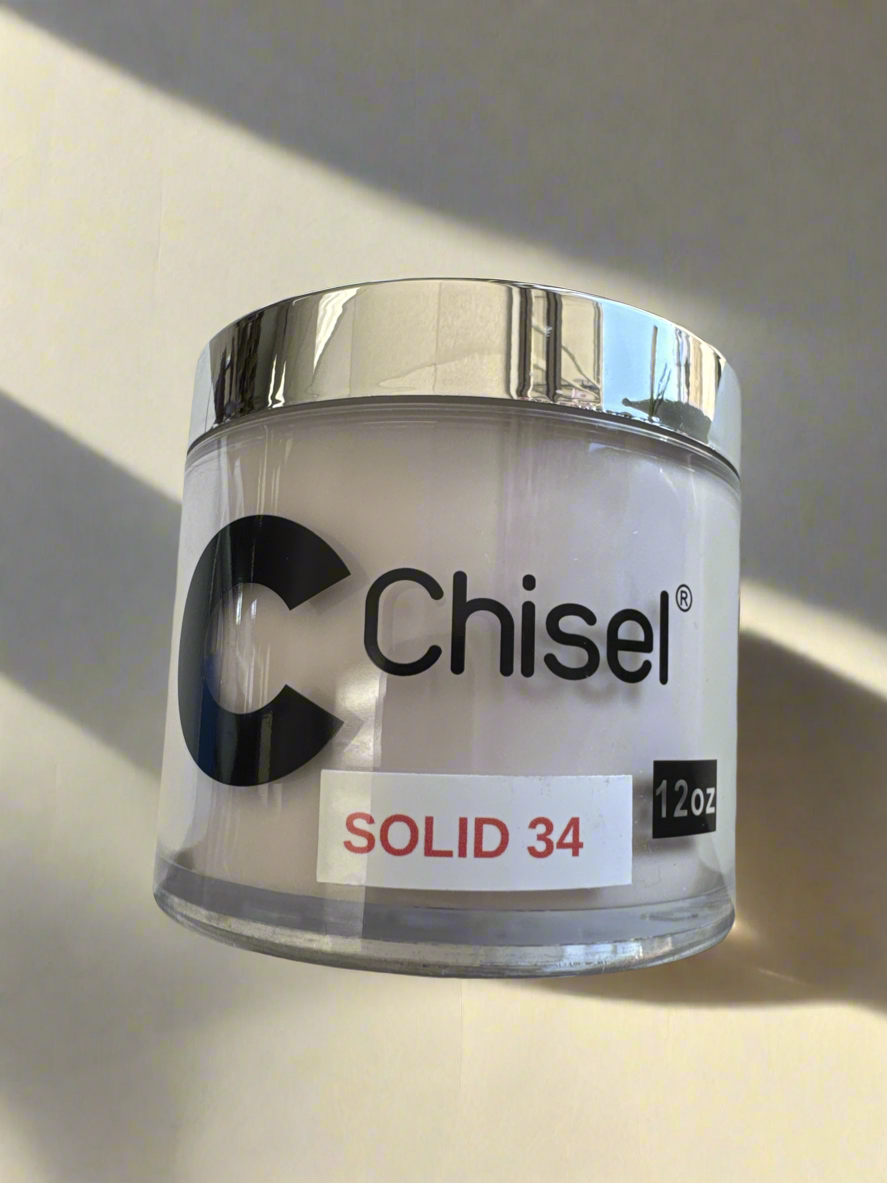 Chisel solid 34 refill 12oz