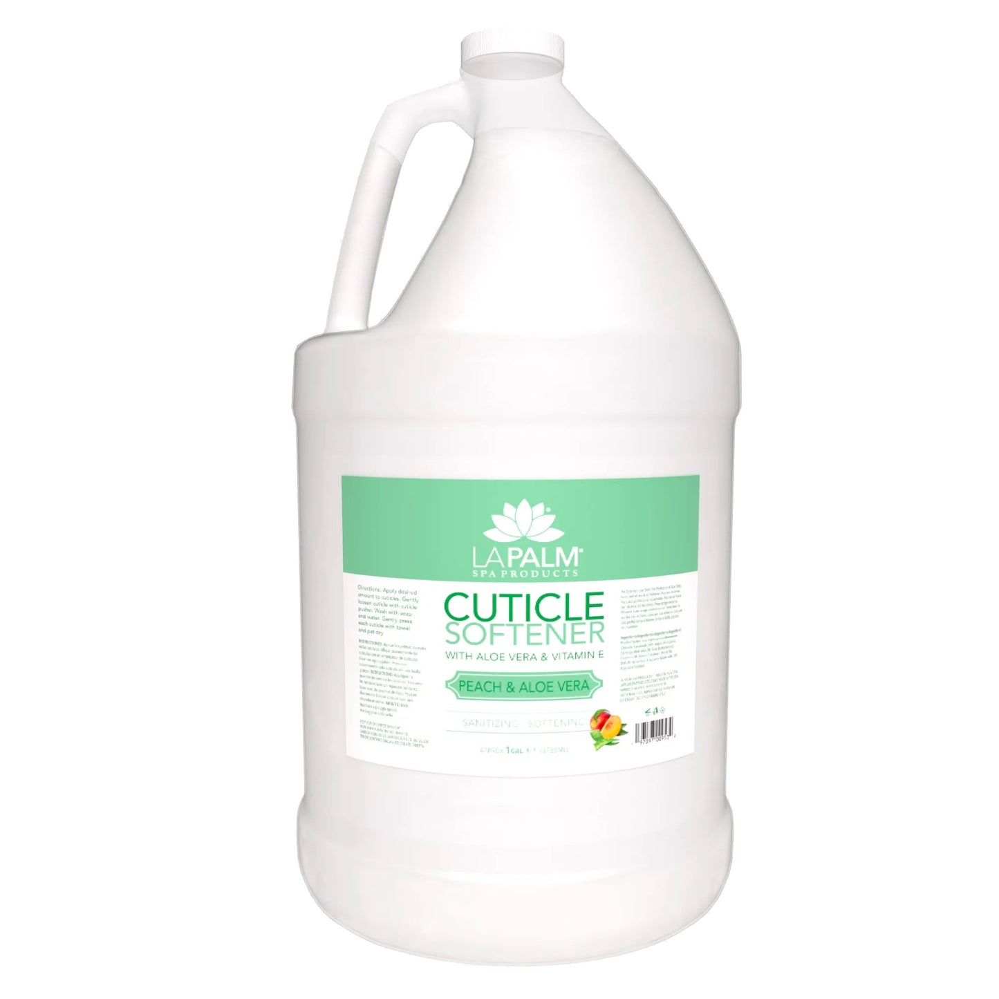 La Palm Cuticle Softener – Peach& Aloe Vera