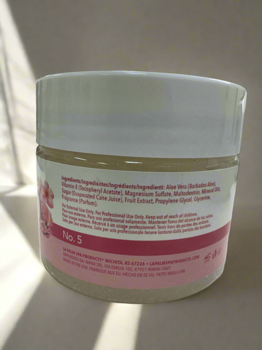 Sugar Scrub Collagen No.5 LP