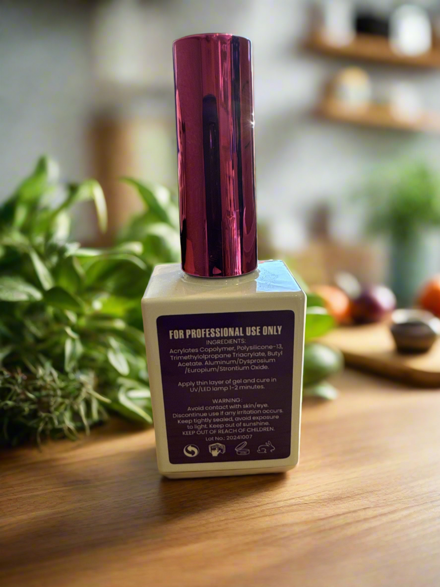 Twice Creation Glow in Dark Top Coat