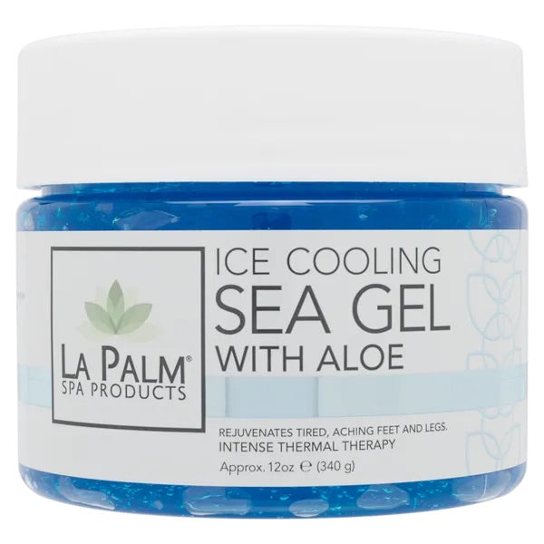 La Palm Ice Cooling Gel