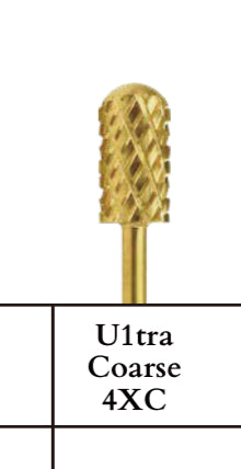 Twice creation coarse ultra 4XC