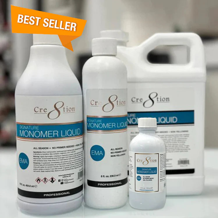 Cre8tion Signature Monomer Liquid
