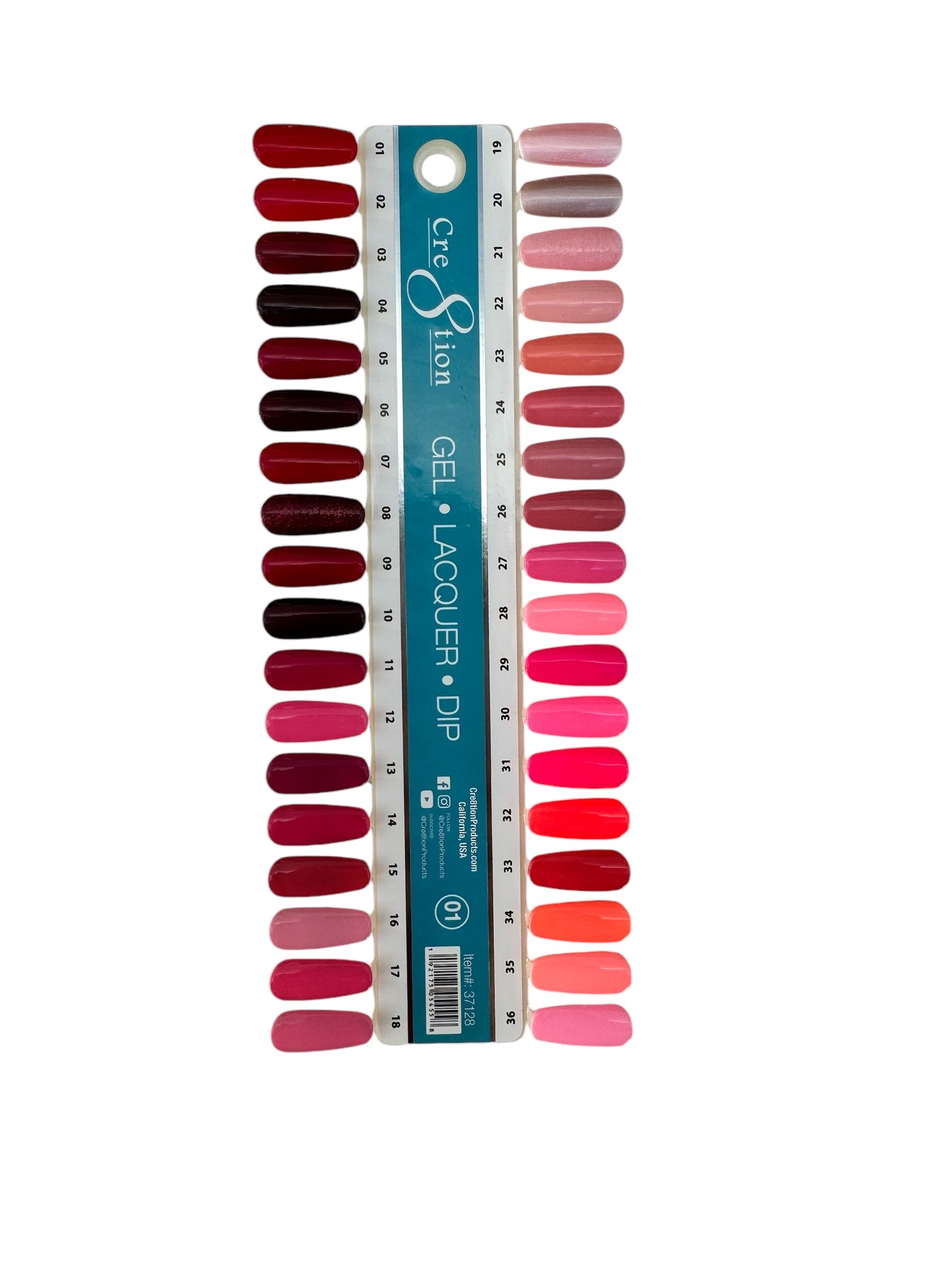 Creation 4 in 1 #1-144 colors