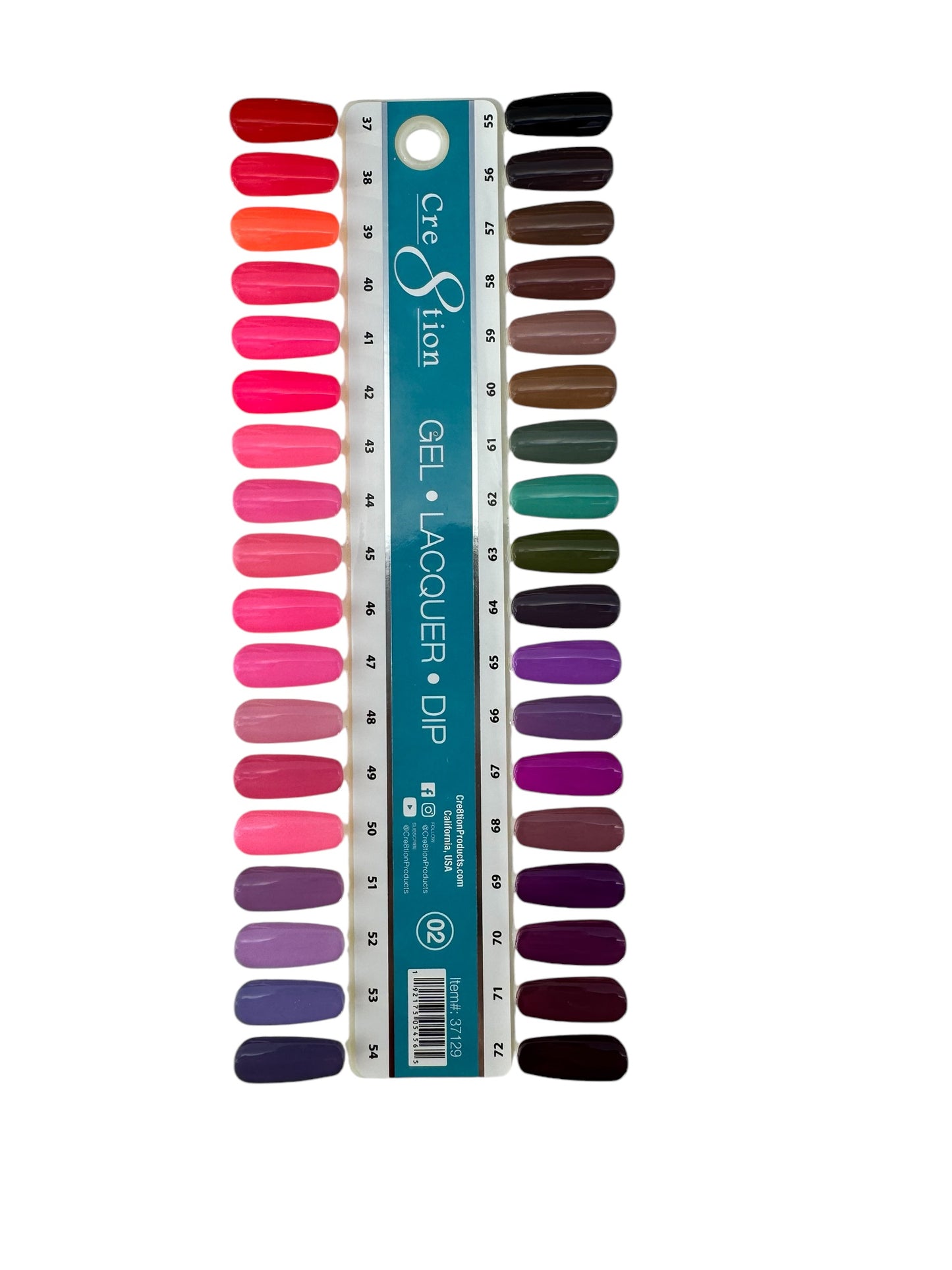 Creation 4 in 1 #1-144 colors