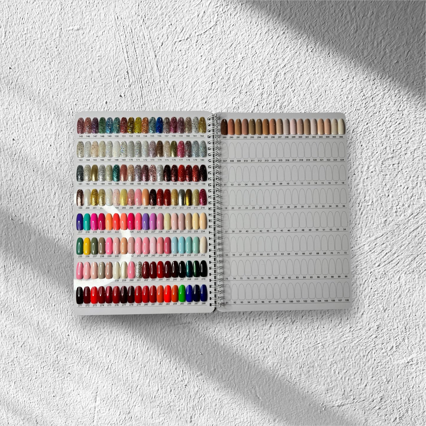 Cre8tion BOOKLET Matching 3 in 1 -324