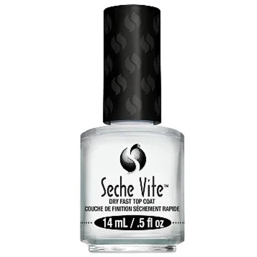 SECHE VITE DRY FAST TOP COAT 0.5OZ