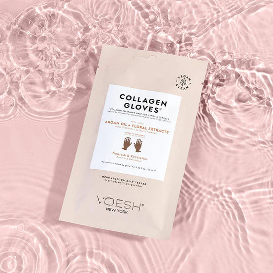 Voesh Collagen Gloves & Socks With Argan Oil