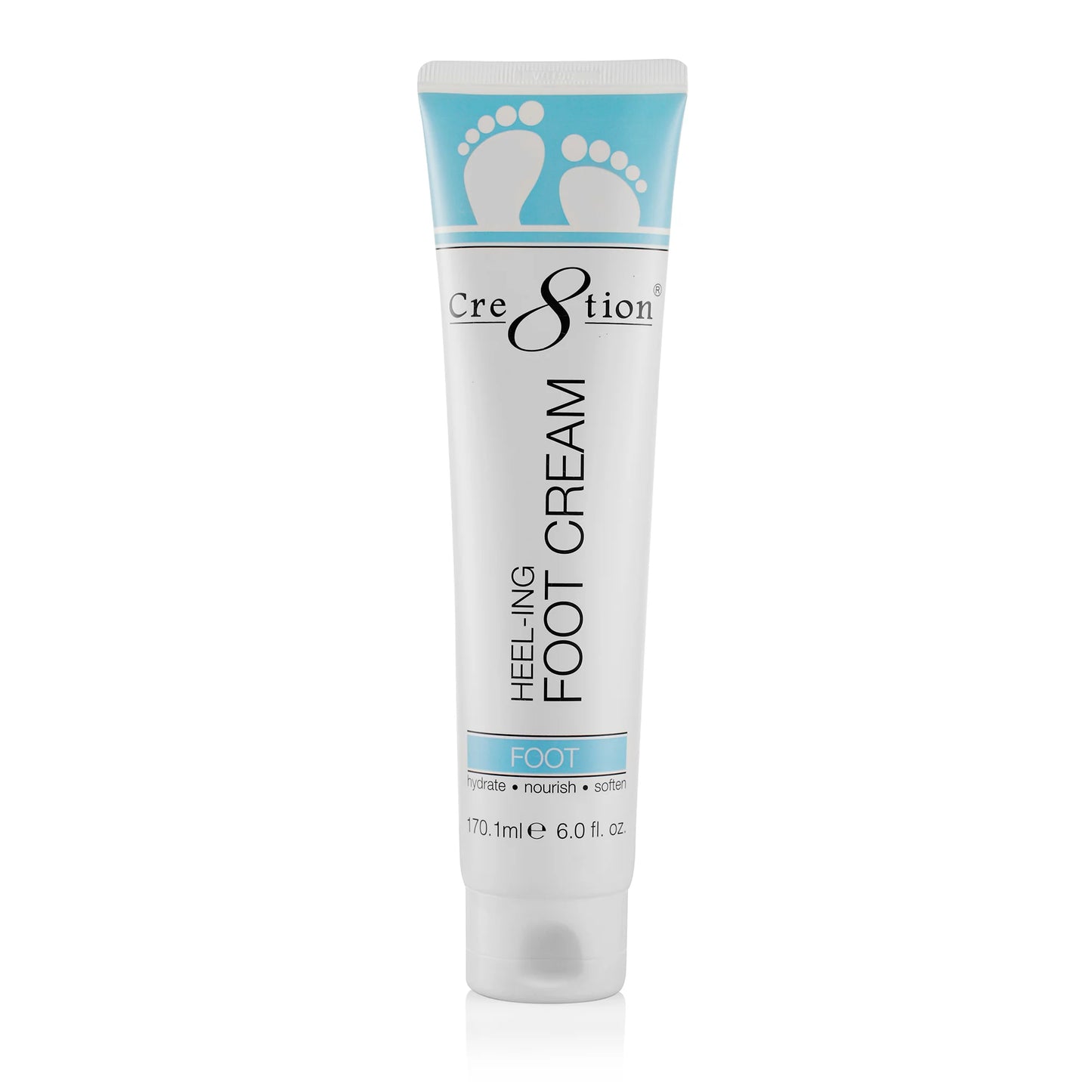 Cre8tion Heeling Foot Cream 6oz