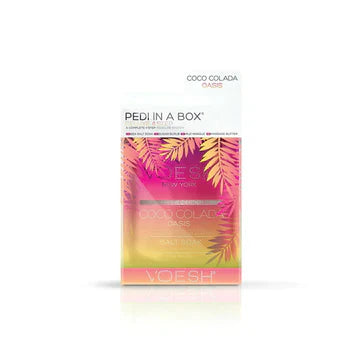 Voesh 4 Step Pedi in Box