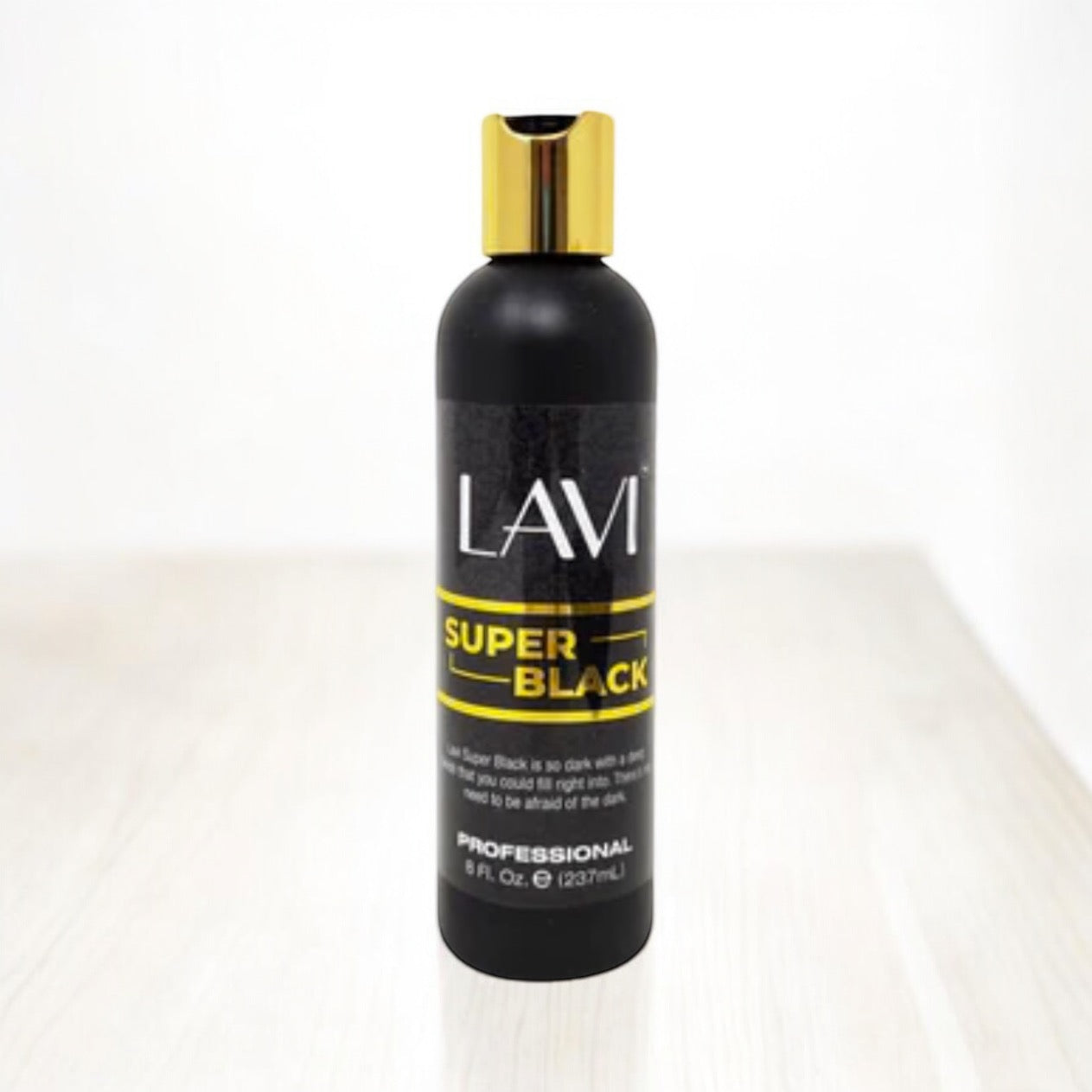 LAVI SUPER BLACK GEL