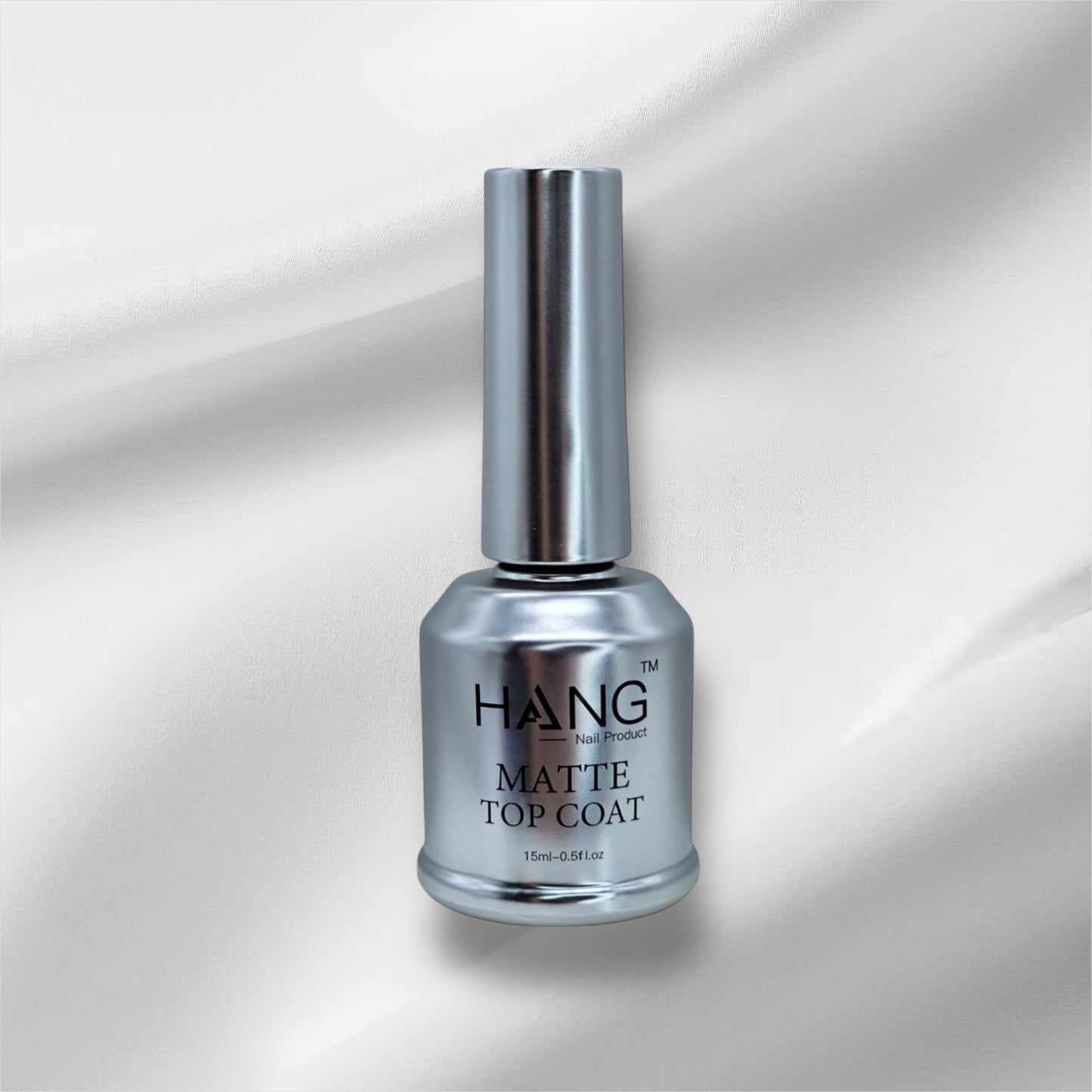 Hang Soak off Gel Matte Top Coat 15ml /0.5 oz