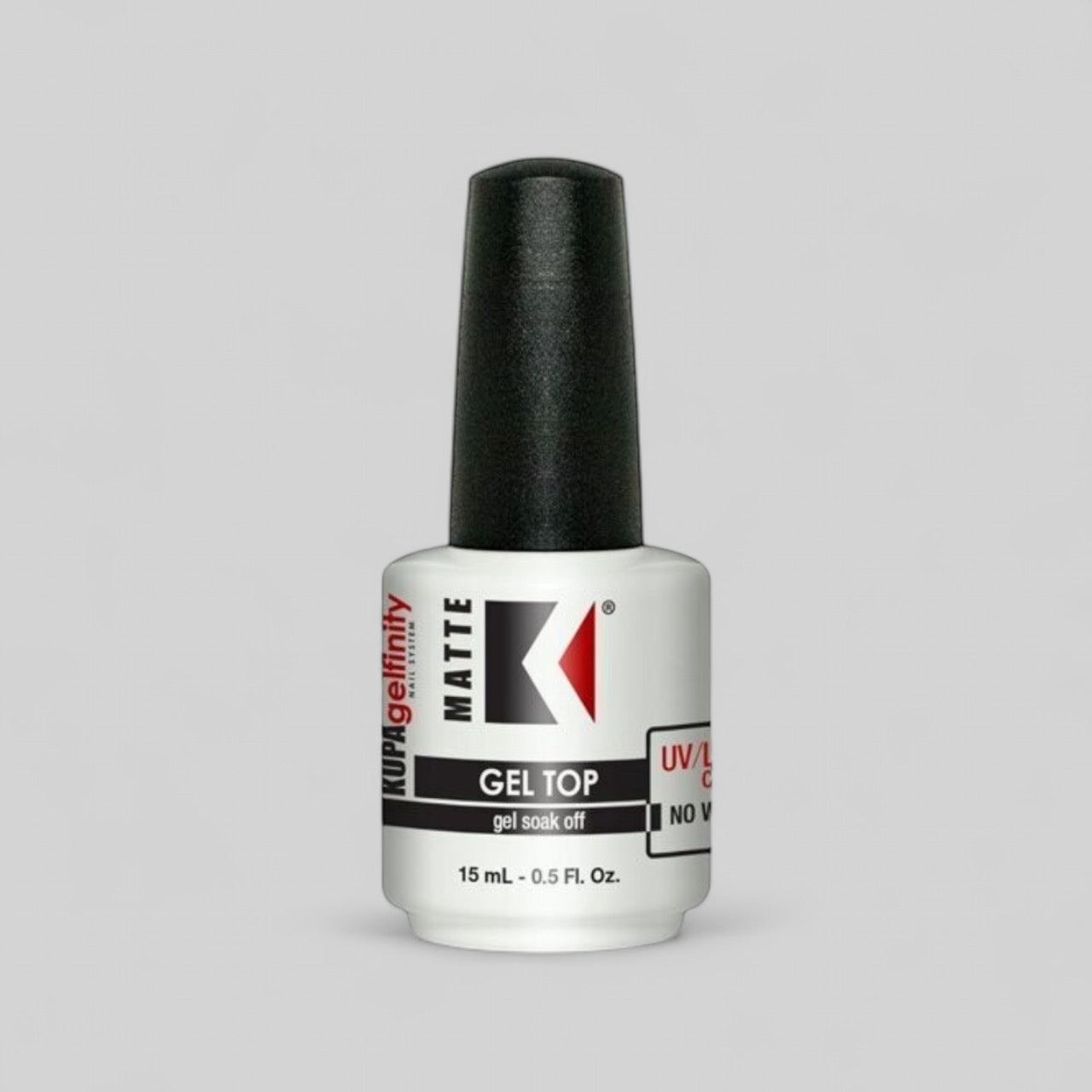Kupa Gel Matte Top Coat