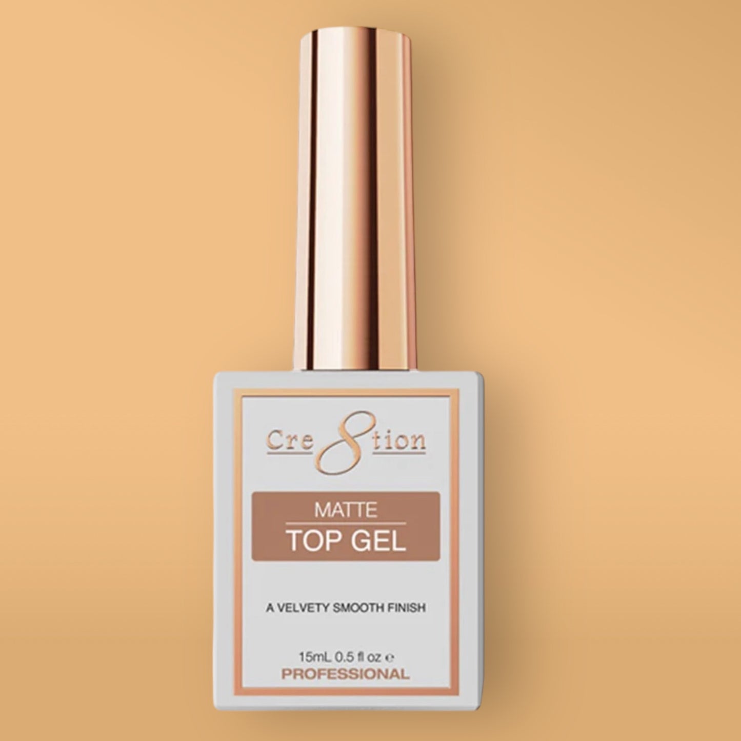 Cre8tion Super Matte Top 0.5oz