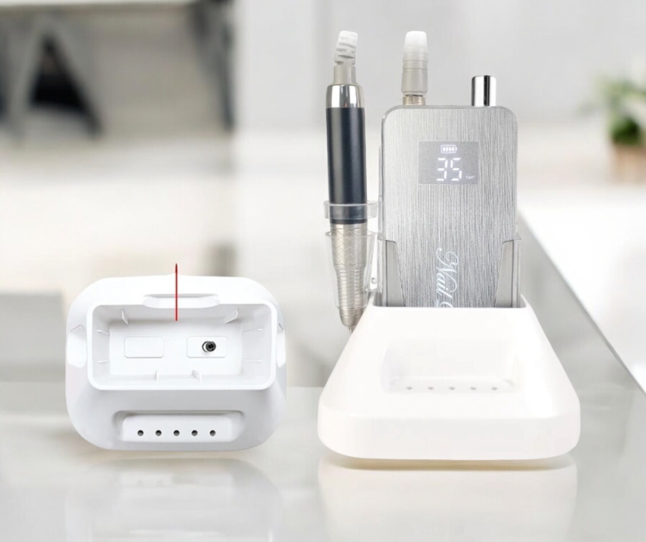 Nail Drill Cordless Rechargeable 35k rpm