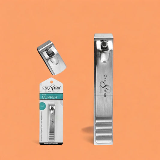 Creation Stainless Steel Nail Clipper