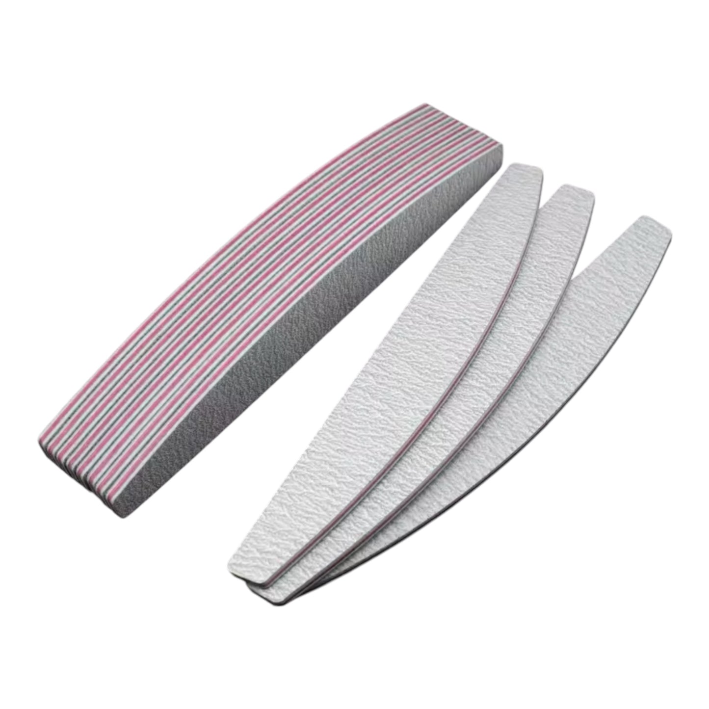 Nail File Curve Support