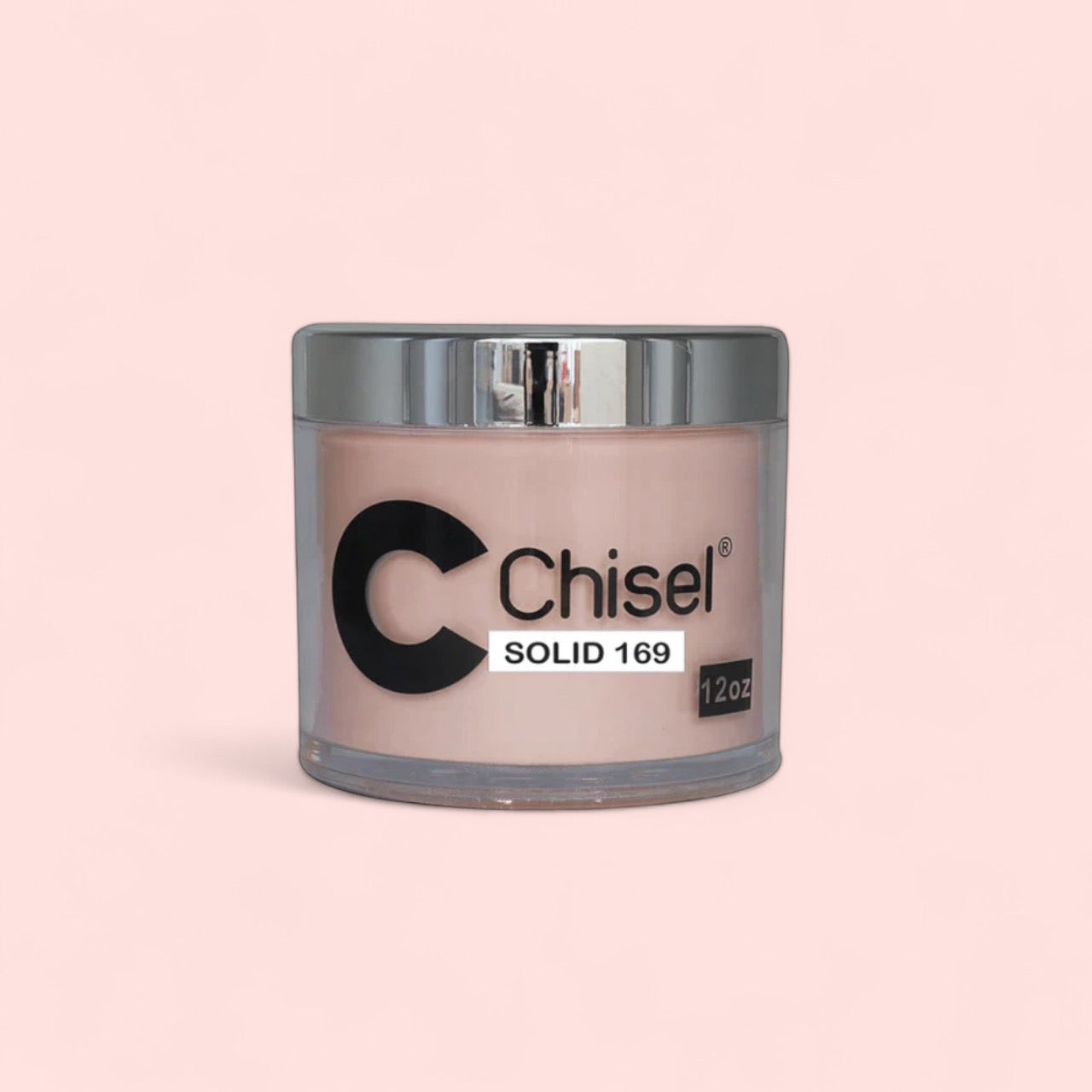 Chisel SOLID 169 Refill 12 oz
