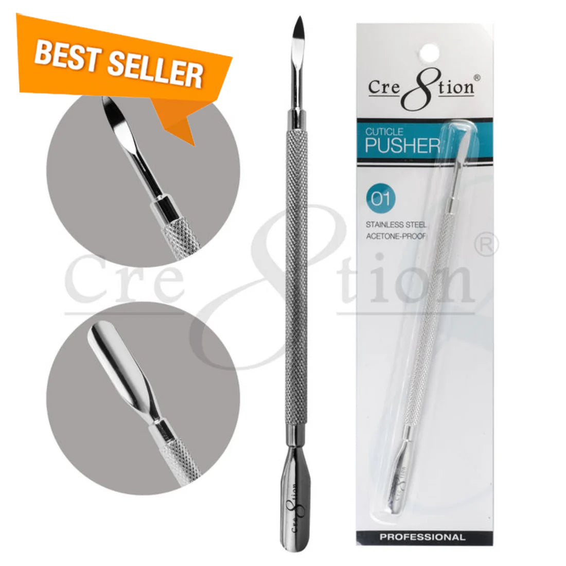Cuticle Pusher