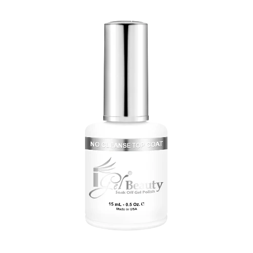 IGelBeauty Free 6 Extra 0.5oz No Cleanse TOP COAT
