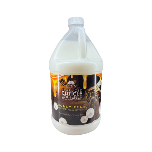 La palm Cuticle Softener Honey Pearl