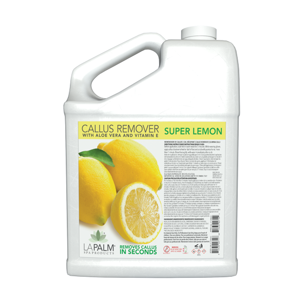 La Palm Callus Remover Super Lemon