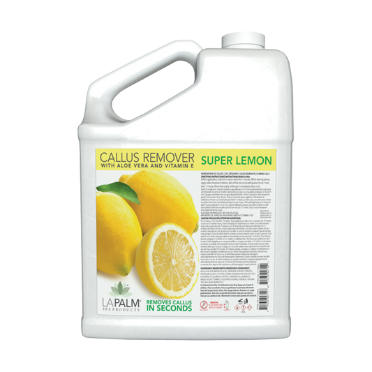 La Palm Callus Remover Super Lemon