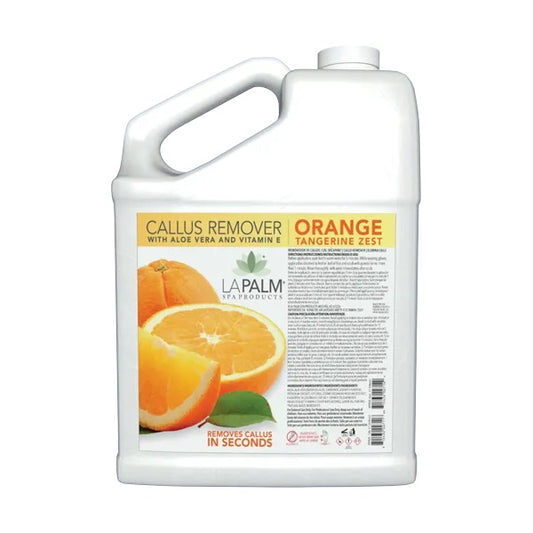 La Palm Callus Remover Orange Tangerine Zest