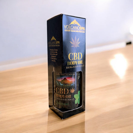 Volcano CBD Extract Oil