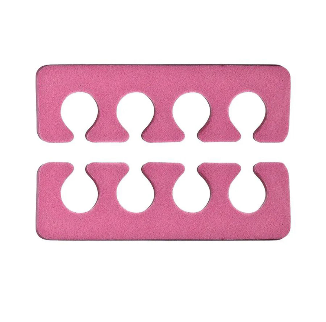 Two-Tone Assorted Colors Toe Separator