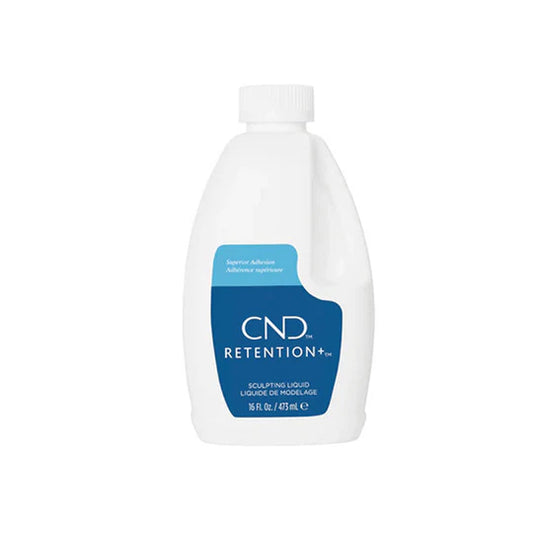 CND - SCULPTING LIQUID - RETENTION+ 1GL