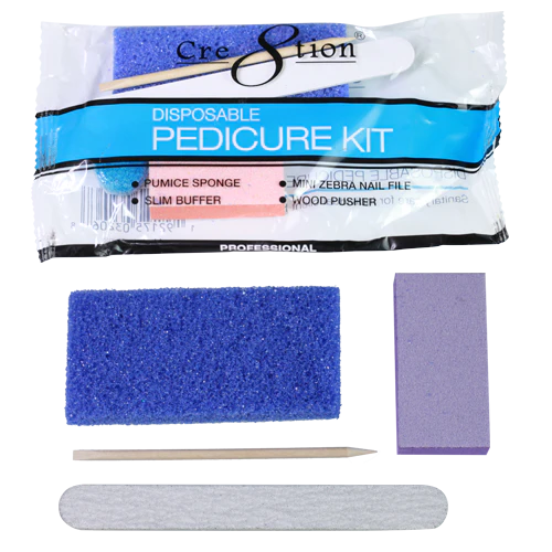 Cre8tion Pedicure Kit