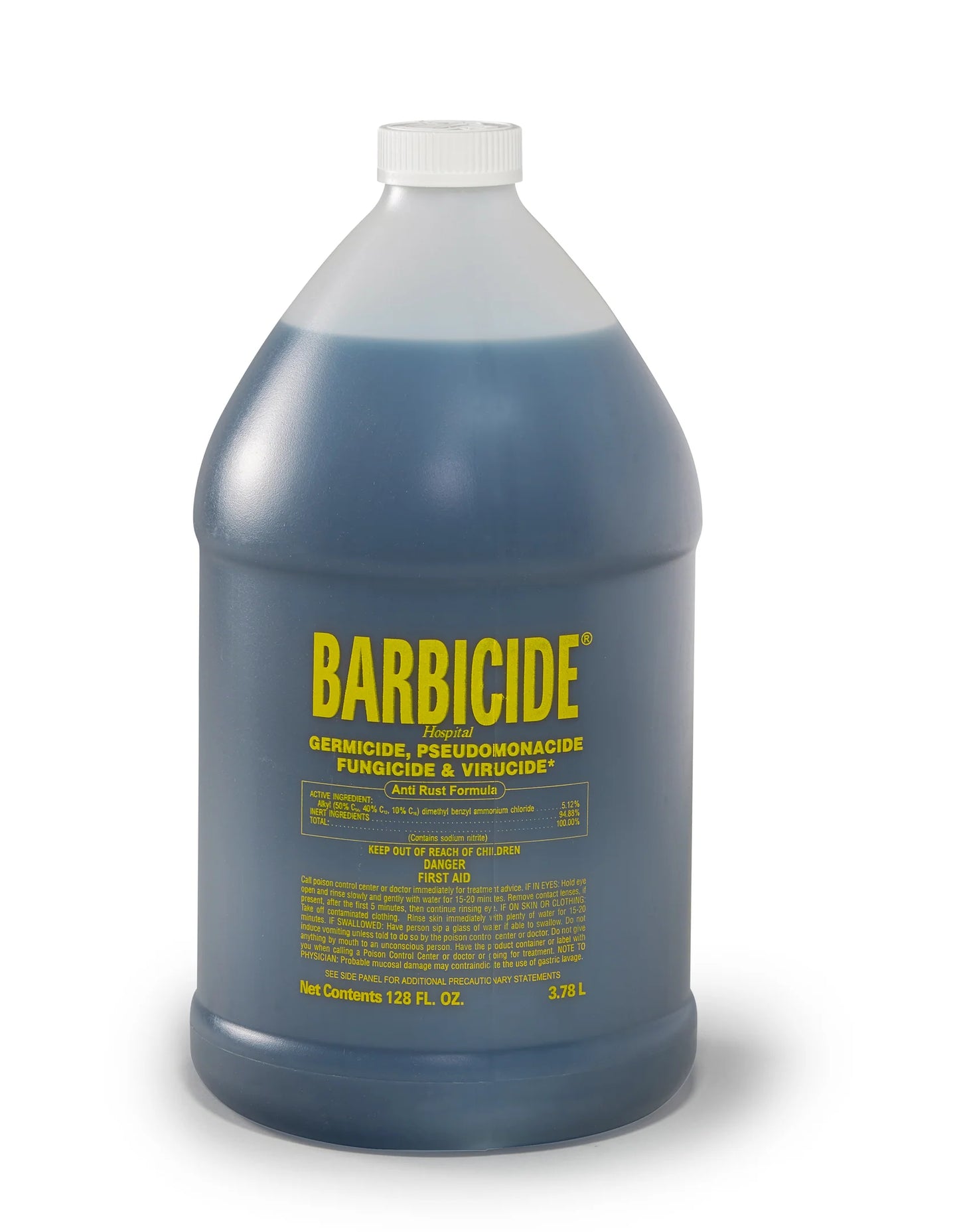 BARBICIDE (GALLON)