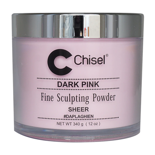 CHISEL DAPLAGHIEN POWDER PINK & WHITE - DARK PINK