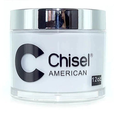 Chisel 12oz American White, Super White, White, Dark Pink, OM15B, OM18B.