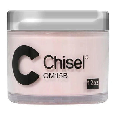 Chisel 12oz American White, Super White, White, Dark Pink, OM15B, OM18B.