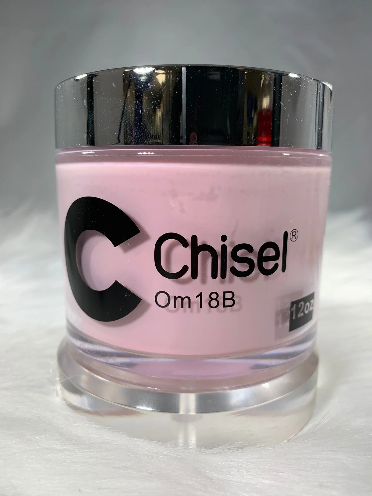 Chisel 12oz American White, Super White, White, Dark Pink, OM15B, OM18B.