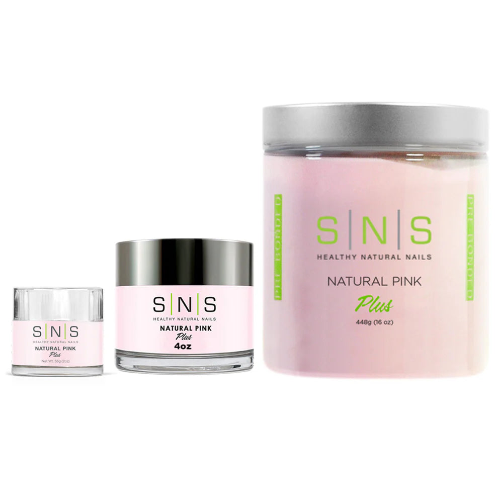 SNS NATURAL PINK