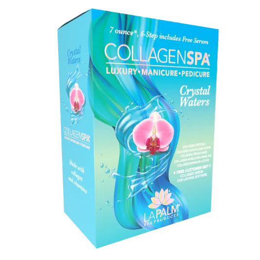 La Palm CollagenSpa® Crystal Waters With Bomber