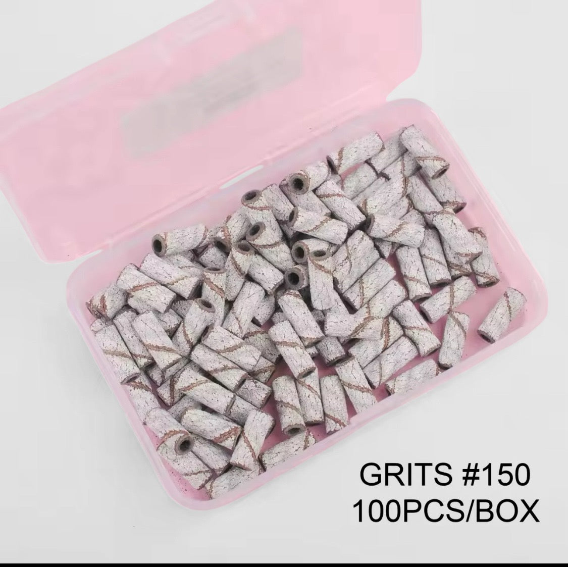 Mini Sanding Bit+100pcs Band