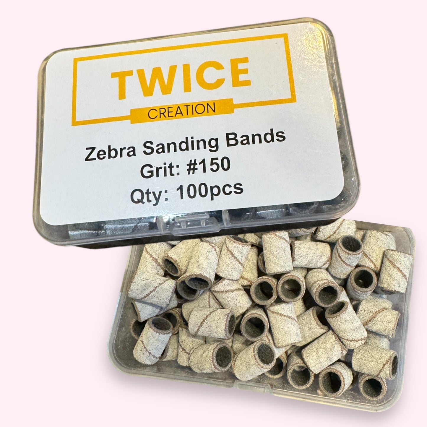 Sanding Band Medium Grit 100pcs/box