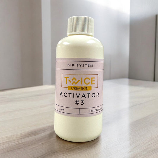 Dip Activator Refill 4oz (FastDry)