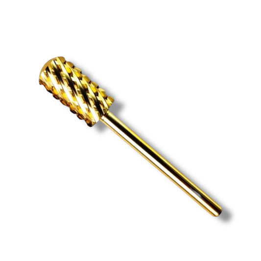 Round Large 3XC Grit Drill Bit